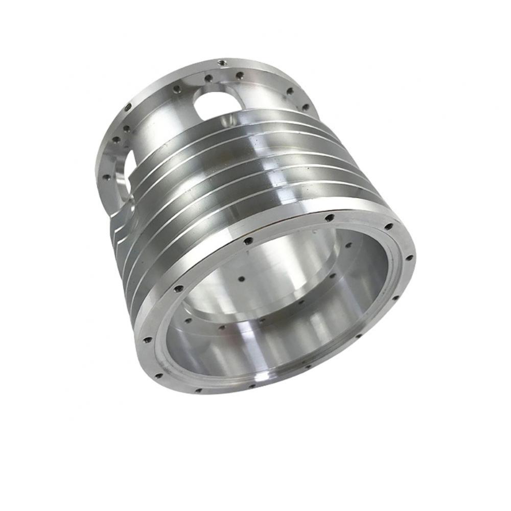 Custom Precision 5-Axis CNC Machining Metal Parts