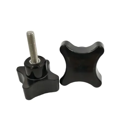 Hot Sale Plastic Knob/Bakelite Knob /Lobe Knob/Switch Knob