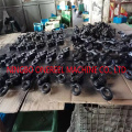 German Type Wire Rope Grip Cable Clamp