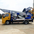 Used Xugong 36-meter ladder lift truck