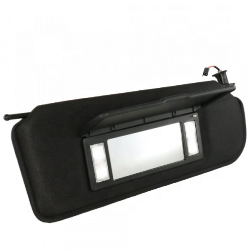 CORVETTE C5 Sun Visor Conjunto com espelhos de vaidade