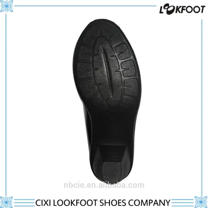 Ningbo shoes factory oem accept ladies warm casual shoes