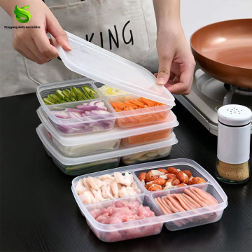 Separate Storage for Fresh Fruits and Vegetables