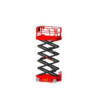 High Quality Scissor Lift SPP1212H 12m Max Lifting Height for Sale
