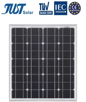 Solar Power 60W Mono Solar Panels in Best Price