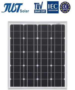 Solar Power 45W Mono Solar Panels in Best Price