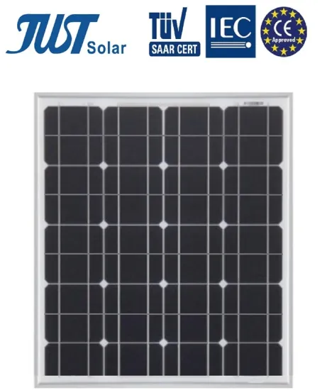 Solar Power 60W Mono Solar Panels in Best Price