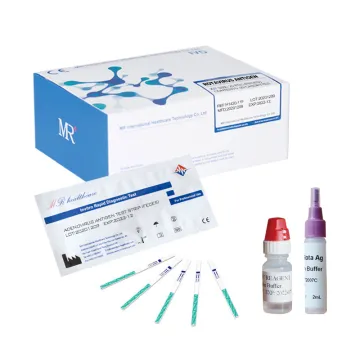High Accuracy Rotavirus Test Strip
