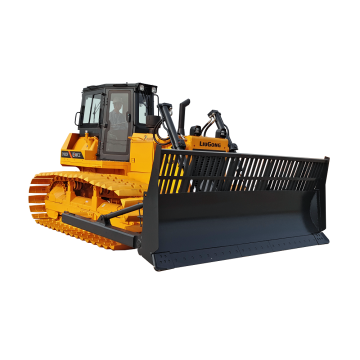 Liugong B160CR Crawler Bulldozer: Efficient Pushing and Land Clearing