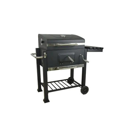 large multifunction barbecue grill Garden Charcoal Grill  Outdoor Camping Food Cooking Barbecue Stove