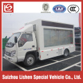 FORLAND LED Advertising vehicle