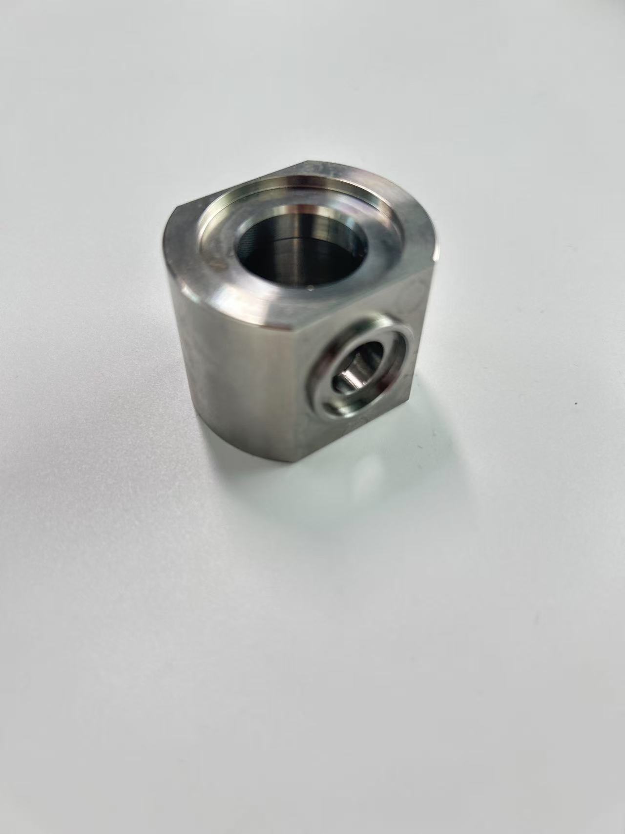 CNC Machined Part Milling Turning Spare Parts