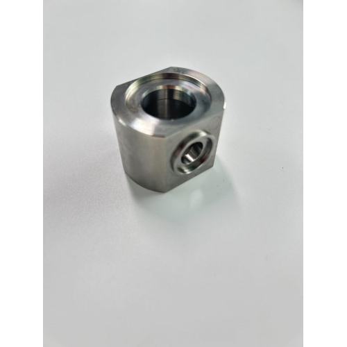 CNC Machined Part Milling Turning Spare Parts