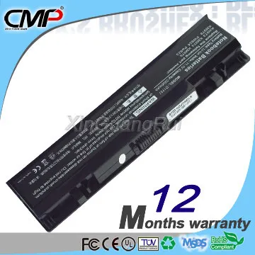 New Battery for Dell Studio 1735 1737 Laptop RM791 RM870
