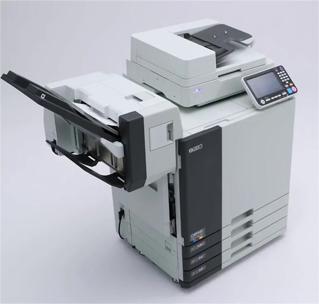 Compact Riso Comcolor Printer