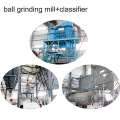 Classifier For Potash Feldspar 150 Mesh Ball Mill