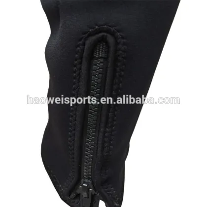 neoprene long john