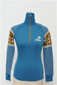 Women Thermal Merino Underwear