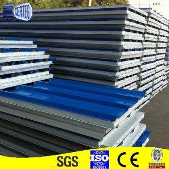 Lightweight thermal insulation composite EPS sandwich panel price                        
                                                                                Supplier's Choice