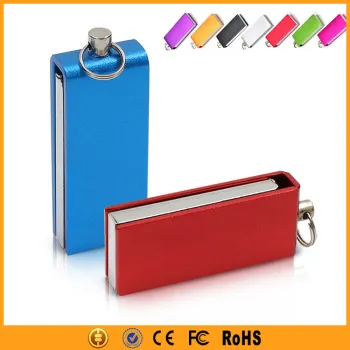 Bulk Items Flash Drive 8GB Metal Swivel , Cheap Bulk Gifts