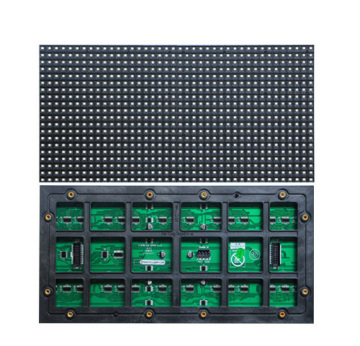 High Brightness Waterproof SMD3535 P8 Full Color LED Display Screen