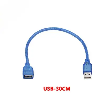 USB Printer Blue Data Cable for Arduino 2560