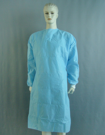 Nonwoven Disposable Isolation Gowns,Disposable Surgical Gowns