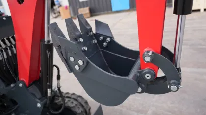 0.8 Ton Mini Excavator Eaton Gearbox PLC - 1 Year Warranty