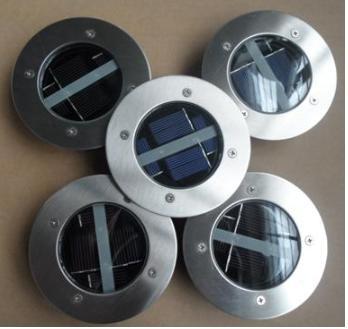 Solar Deck Lights (YHTSD-107E)