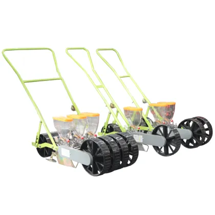 Four Row Mini Vegetable Seeder for Farming