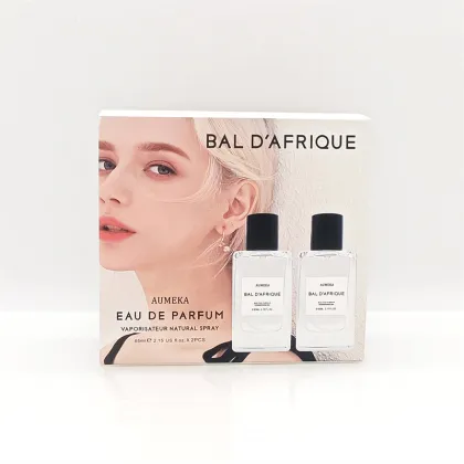 AU6182 Women's 65ML Eau De Toilette Perfume Spray Set