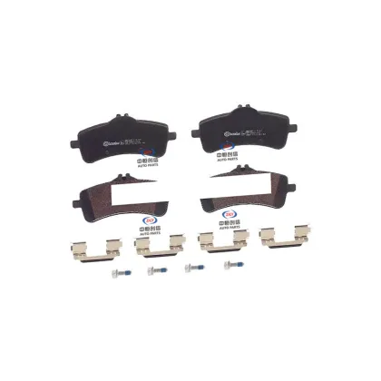 Front brake pads For Mercedes Benz S V
