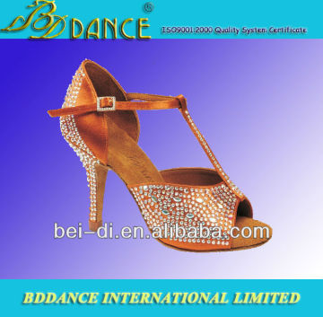 Proefessional handmade latin shoes