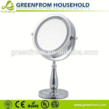 6 Inch How To Make A Makeup Mirror With Lights