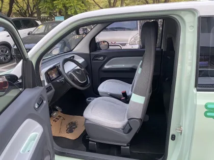 2021 Wuling Mini EV Low Mileage Used Electric Sedan