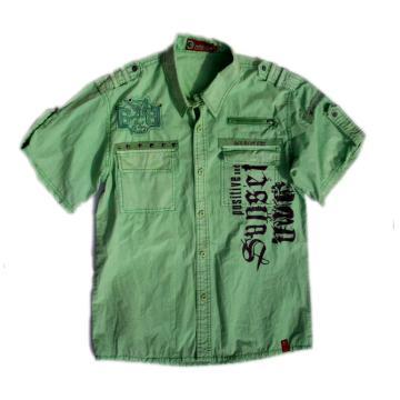 Men\'s Short Sleeve Shirt