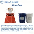 Oil Resistant Liquid Flame Retardant Silicone