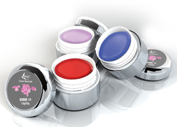 Nail Art New Product 3D Gel