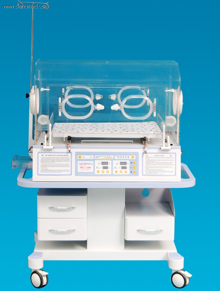 infant incubator (Luxurious)