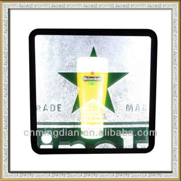 led bottle glorifier display for light box,Indoor light box