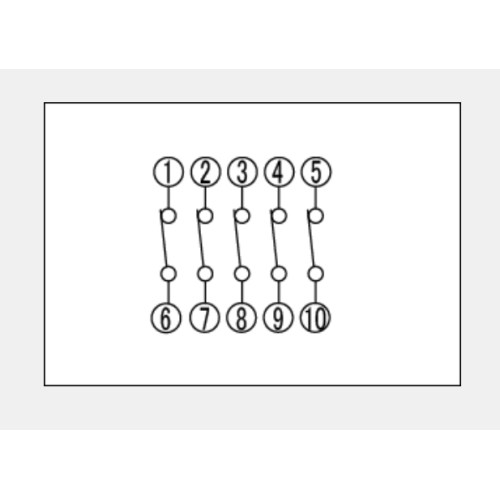 Ssgm series Switchover switch