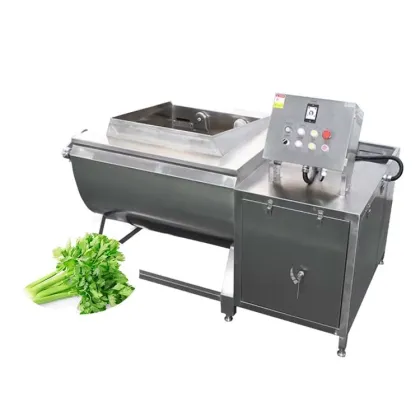 Lettuce Washing Machine: Leafy Vegetable Washing Machine