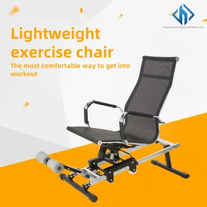 Light sports summer exercise chair