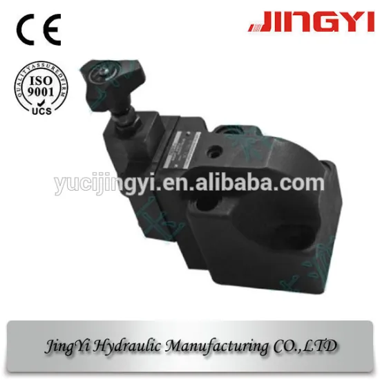 BG-03 hydraulic pressure relief valve for manual hydraulic press machine