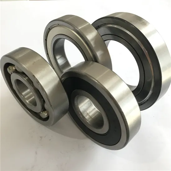 deep groove ball bearing 6006 bearing 6006-2RS 6006ZZ used in motor bearing