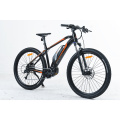 XY-LIGHT vollgefedertes Elektro-Mountainbike