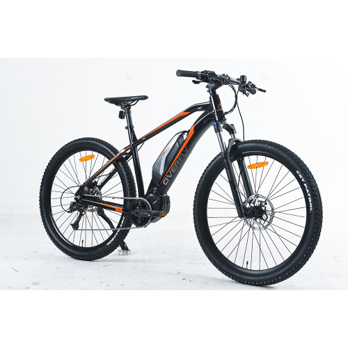 XY-LIGHT full suspension electric mountain bike