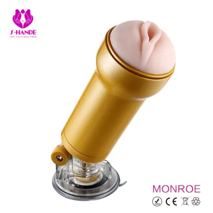 OEM/ODM Sex Men Maturbator adult products maleToy Factory