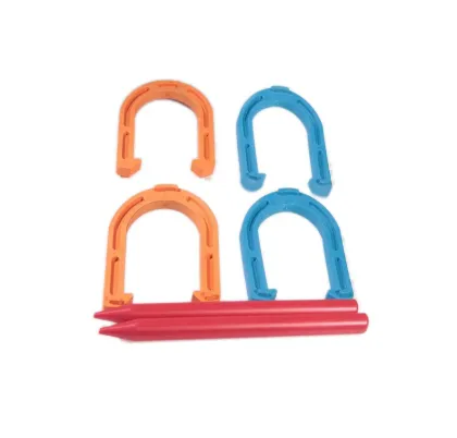 Horseshoe Rubber Horseshoe Set