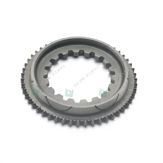 CG Auto Parts 1310304232 - Truck Transmission Gearbox Synchronizer Cone for ZF Truck